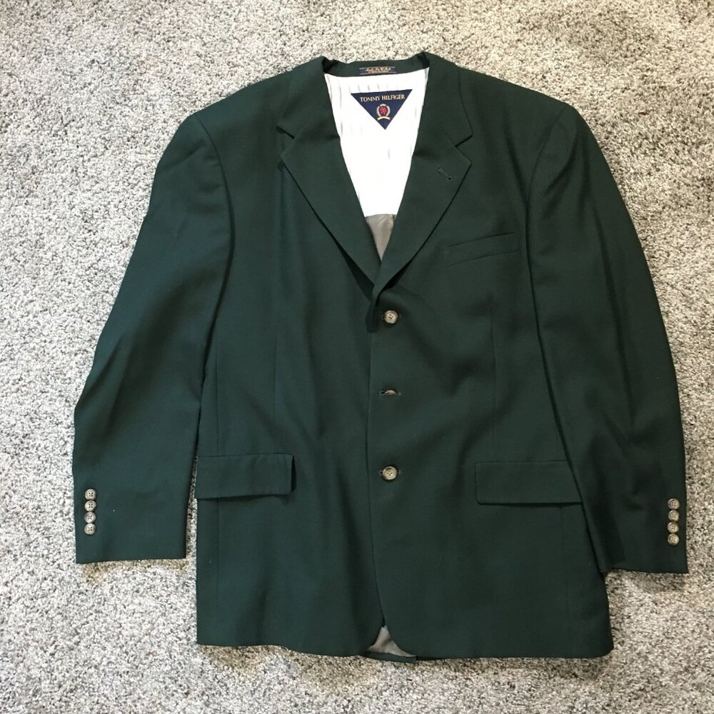 Hilfiger Classic Mens Blazer/Sportcoat